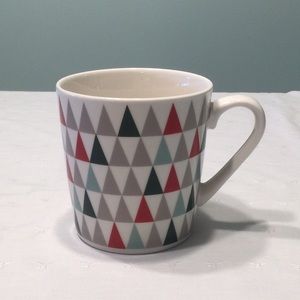 Starbucks Christmas Trees Mug or Triangles